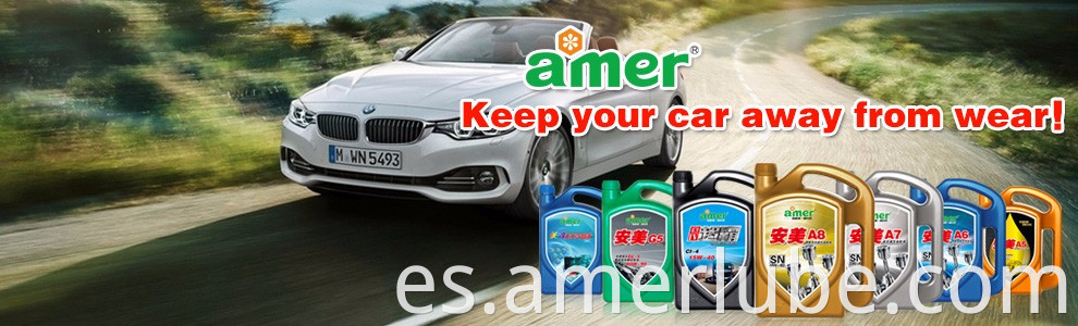 AMER SINTÉTICO HIDROGENACIÓN GASOLINE ACEITE 10W30 /40